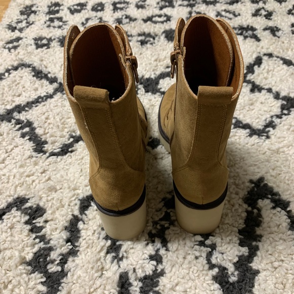 Bohme Jamie Lace Up Boot - Picture 4 of 4